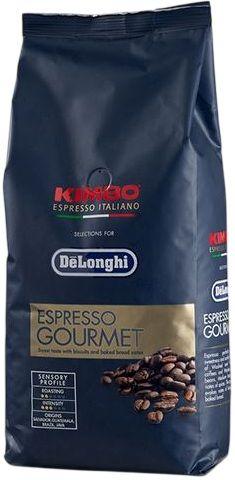 Café em Grão DELONGHI Kimbo Espresso Gourmet (1 kg) — miniatura 2
