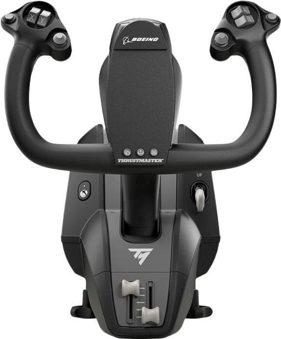 Joystick THRUSTMASTER TCA Yoke Boeing Edition (Xbox - 1x USB - Com fios - Preto/Cinza)