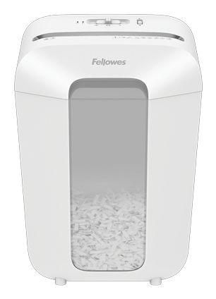 Destruidora de Papel FELLOWES LX70 (Branco) — miniatura 2