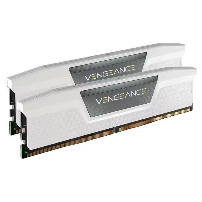 Memória RAM CORSAIR Vengeance CMK32GX5M2B6400Z32W (6400MHz - 32GB - DIMM), miniatura 2