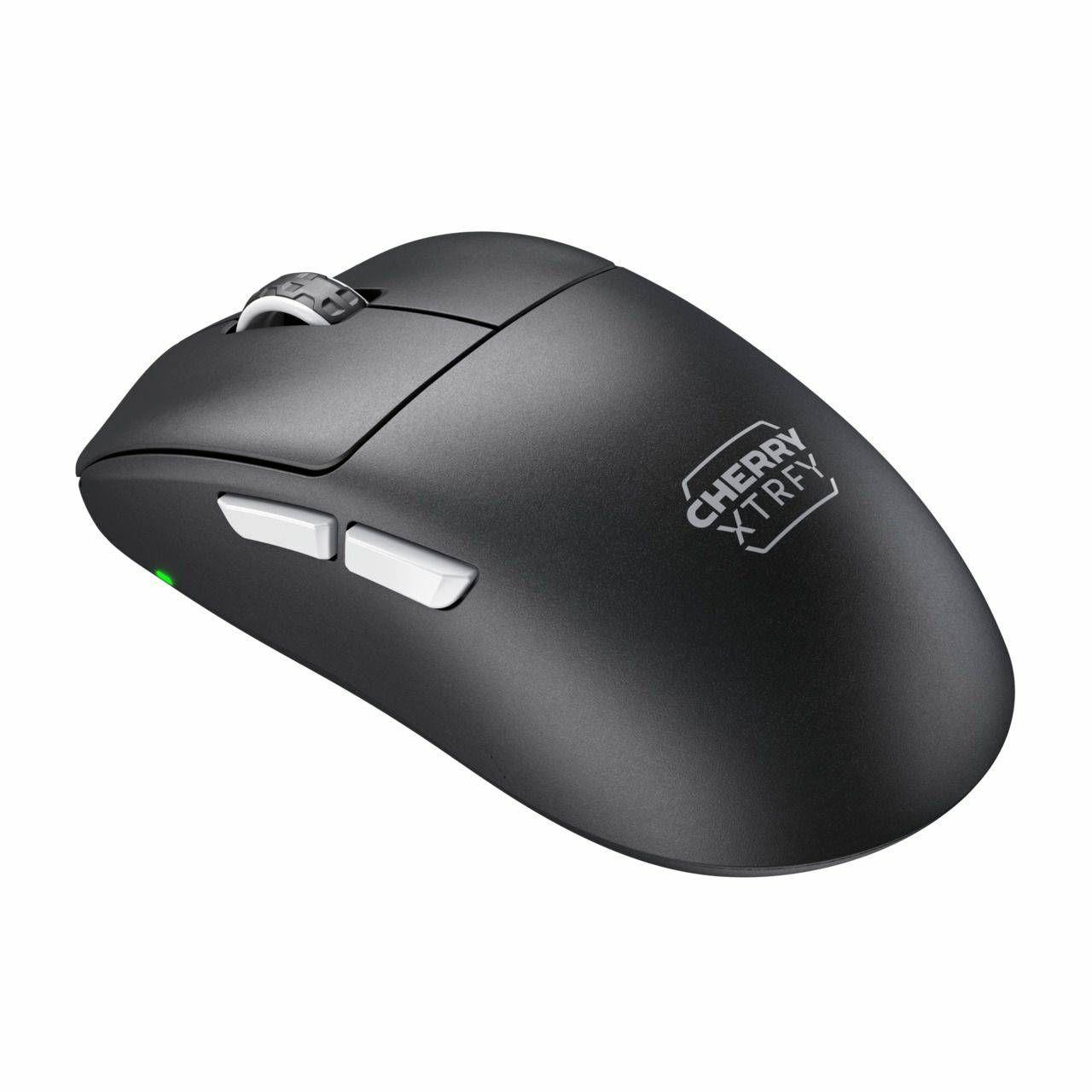 Rato CHERRY XTRFY M68 Pro Wireless (Mão direita - 26000 DPI - 650 ips - Preto/Prateado), miniatura 2