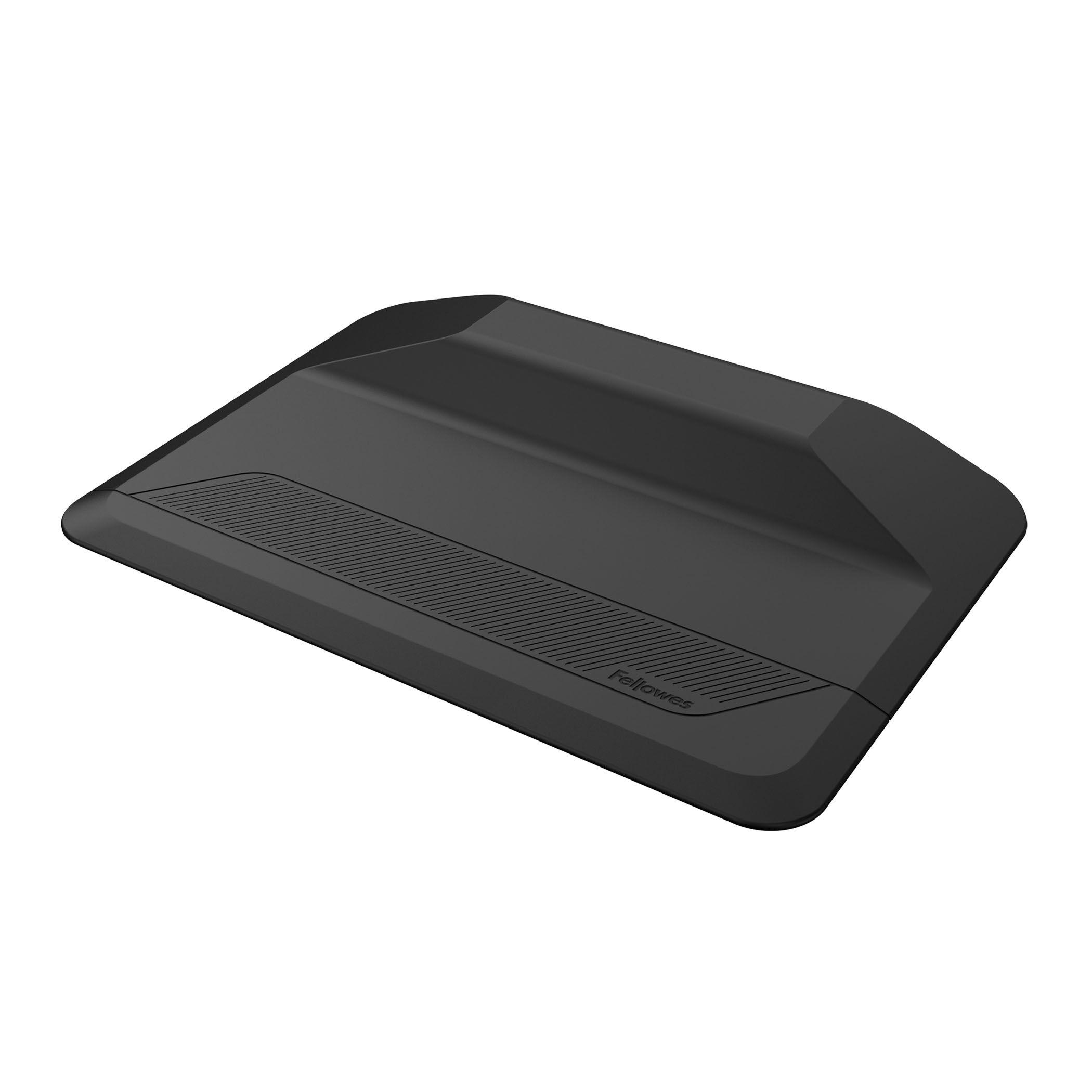 Tapete Anti-cansaço FELLOWES 8707101 (898,5 x 596,9 mm - Preto)