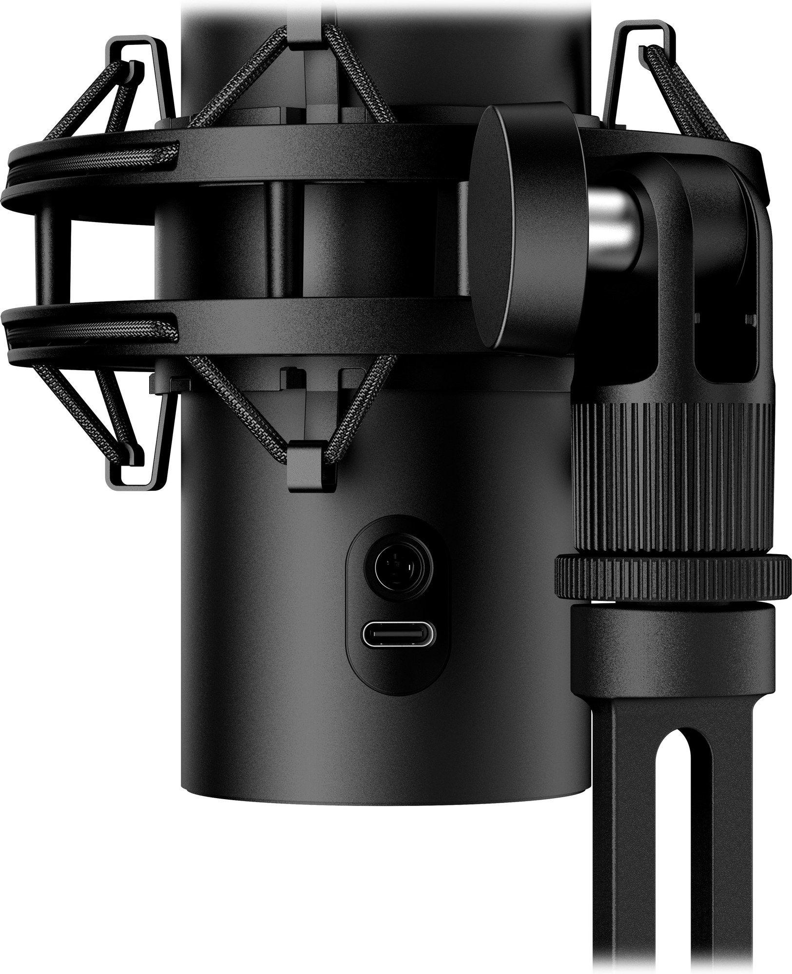 Microfone HYPERX QuadCast 2 S (Microfone de mesa - Com fios - USB - Preto), miniatura 6