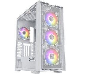 Caixa Gaming HIDITEC H4 Air (Preto) — miniatura 2