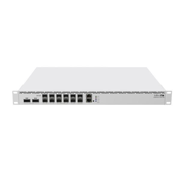 Router MIKROTIK CCR2216-1G-12XS-2XQ (Gigabit Ethernet - Prateado), miniatura 3