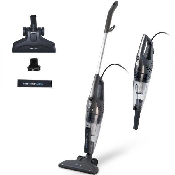 Aspirador Vertical GRUNKEL ASP-EASY (Altura 105 cm - Azul), miniatura 2