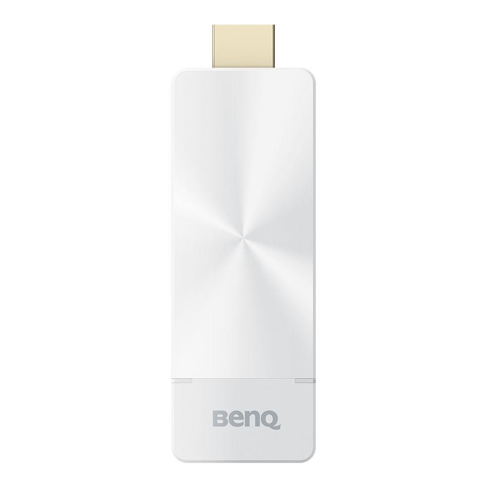 Dongle de Apresentação Sem Fios HDMI BENQ QP30 (HDMI - Dourado) — miniatura 2