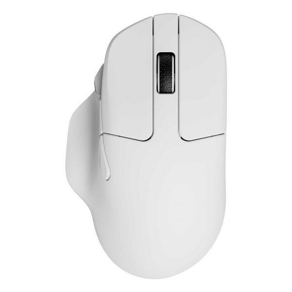Rato KEYCHRON M7-A24 (Ambidestro - 30000 DPI - Ótico - Branco) — miniatura 2