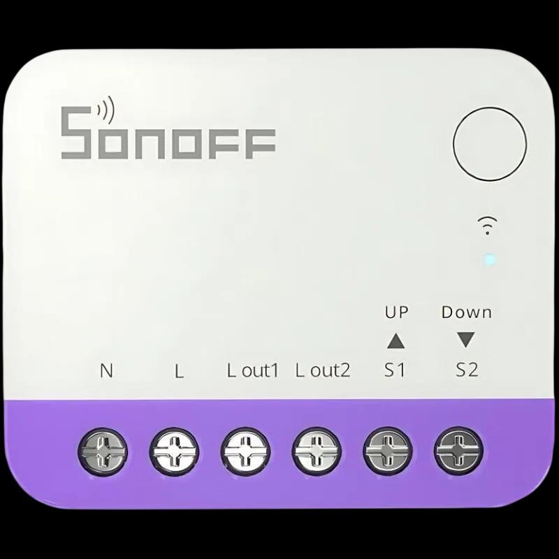 Interruptor Inteligente para Estores SONOFF MINI-RBS (Wi-Fi - Matter)