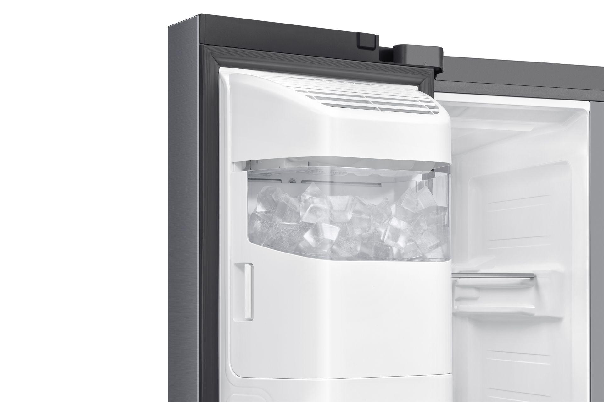 Frigorífico Americano Independente SAMSUNG RS70F67KCTEF (634 L - 178x91x73 cm - Aço Inoxidável), miniatura 8