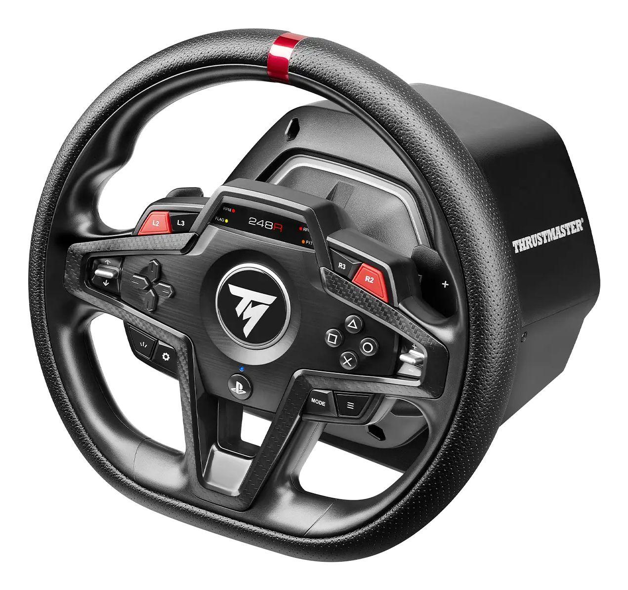 Conjunto de Simulação THRUSTMASTER T248R Shifter Pack (PlayStation - Com fios - Preto) — miniatura 3