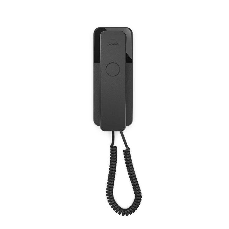 Telefone Fixo com Fios GIGASET DESK 200 (Preto), miniatura 3