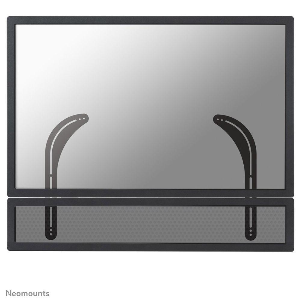 Suporte de Parede para Colunas NEOMOUNTS NS-SB100 (Preto)