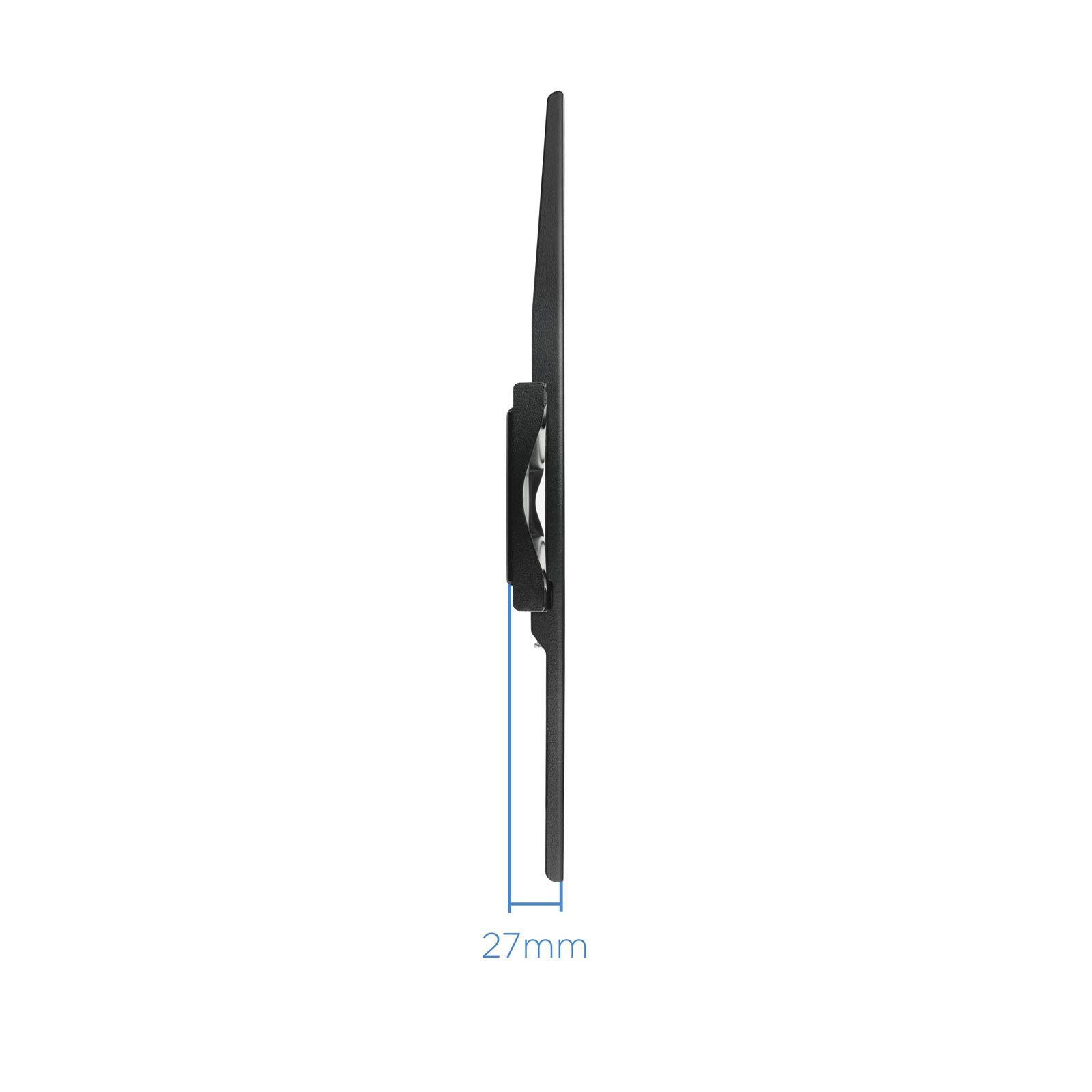 Suporte de Parede TV TOOQ LP4155F-B (400 x 400 mm - 139,7 cm - 40 kg - Preto), miniatura 3