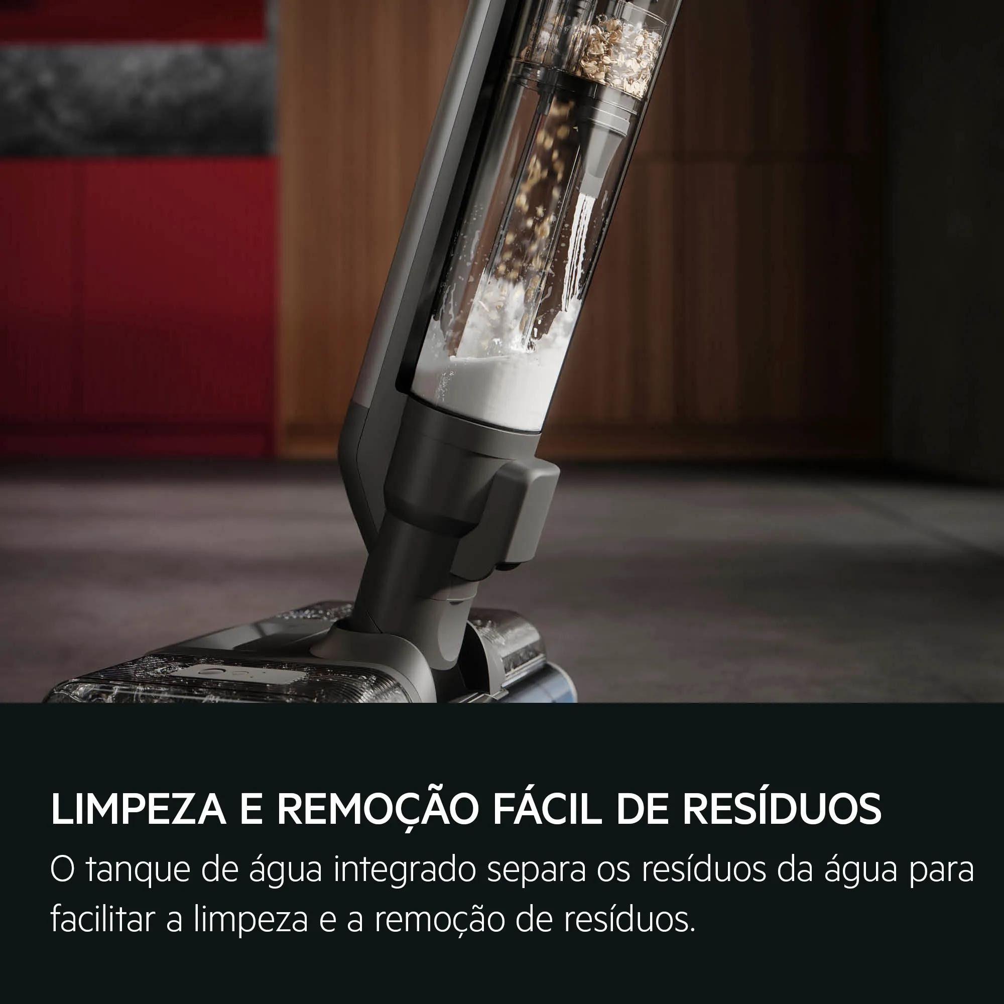 Fregadora Aspirador Vertical AEG AW82U2DG (Altura 110 cm - Cinzento), miniatura 25
