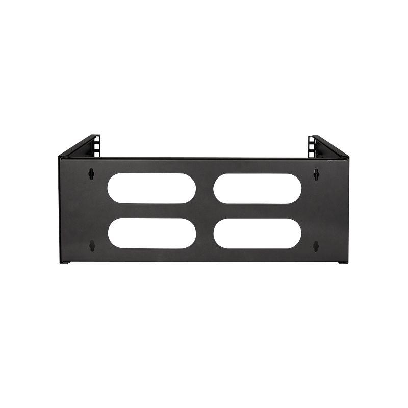 Suporte de Montagem de Parede para Rack LOGILINK W04B40B (19" - 4U - Preto) — miniatura 4