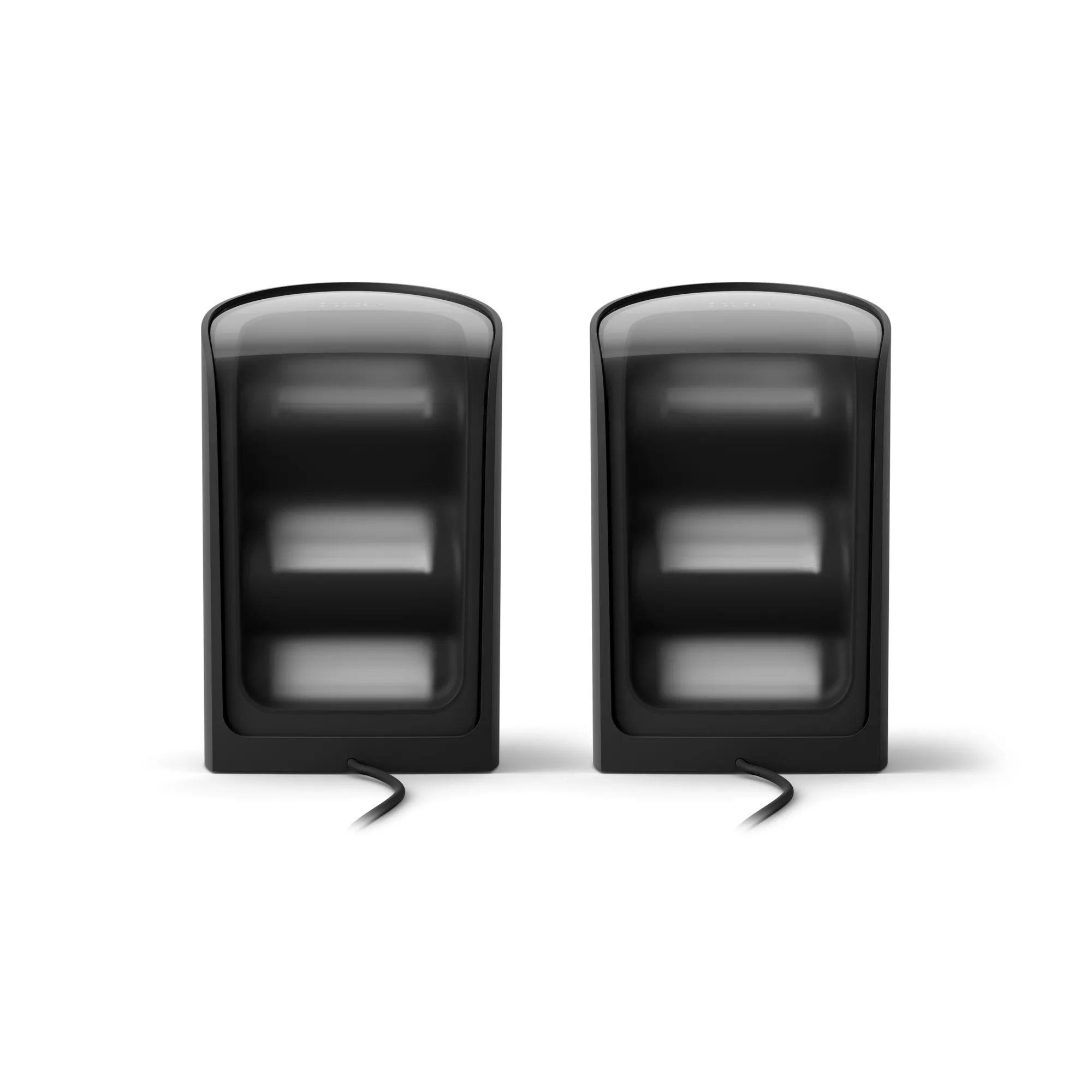 Candeeiro de Mesa LED PHILIPS Hue Play Wall Washer (Bluetooth; Zigbee - Bluetooth/Zigbee - Preto) — miniatura 3
