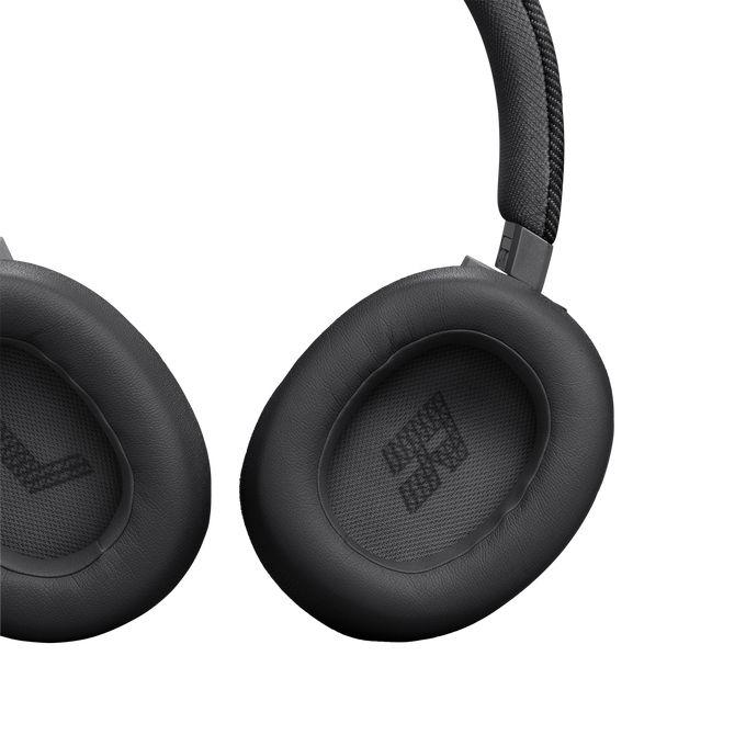 Headset JBL Live 770NC (Binaural - Sem fios - Circum-aural - Preto), miniatura 6