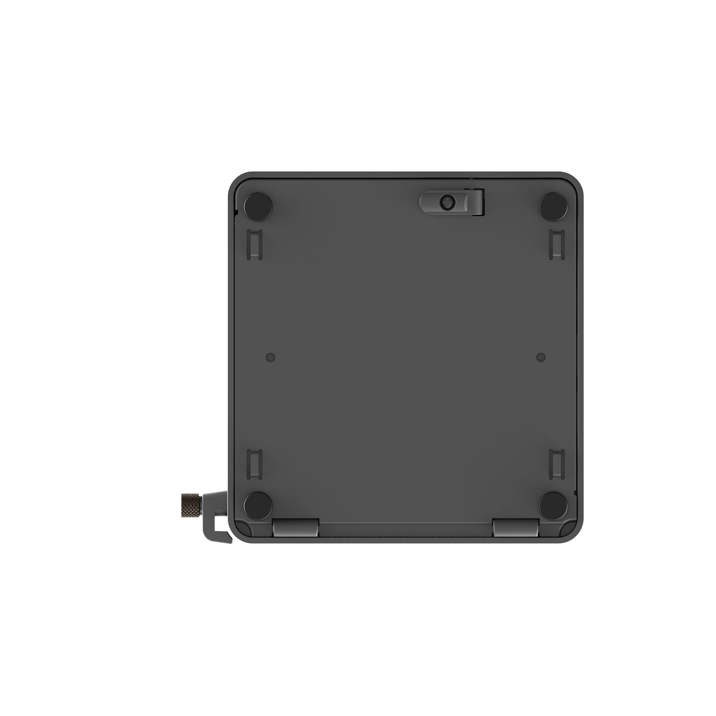 Mini PC Barebone ASUS NUC 15 Pro RNUC15CRHC700002 (Não incluído - Intel Core 7 - 240H - Preto) — miniatura 9