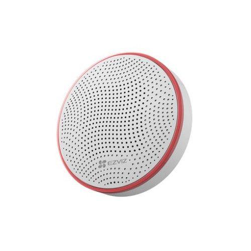 Sirene Inteligente EZVIZ T9C (Branco)