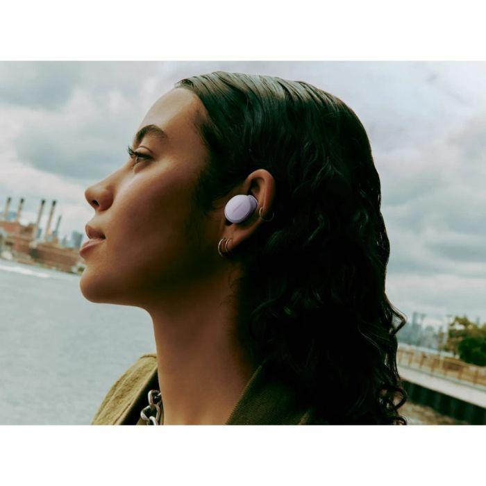 Auriculares BOSE QuietComfort Earbuds (Sem fios - Intra-aural - USB-A para USB-C - Lilás) — miniatura 4