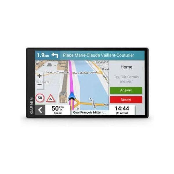 GPS Automóvel GARMIN 010-02470-11 / 0247011 (1 h - 7" - Preto), miniatura 2