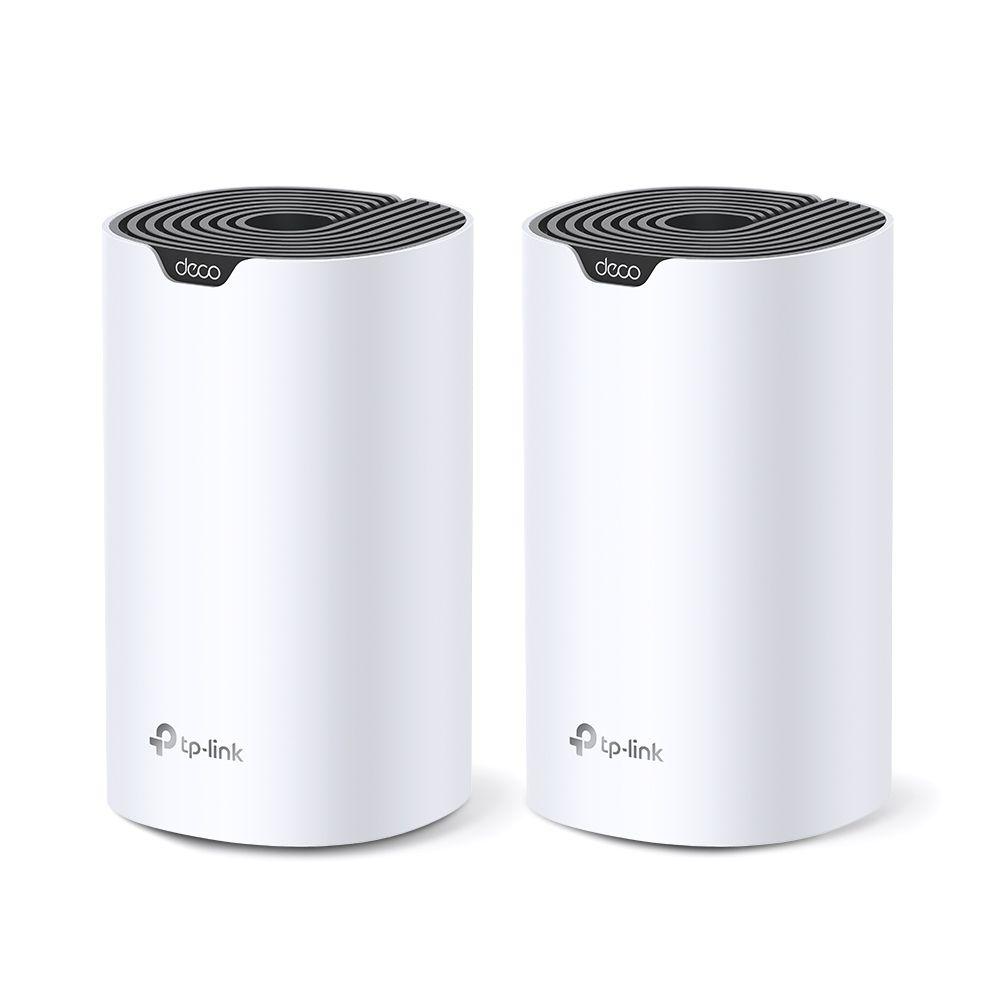 Sistema Mesh TP-LINK Deco S7 (Wi-Fi 5 - 1900 Mbit/s - Dual-band - Branco)
