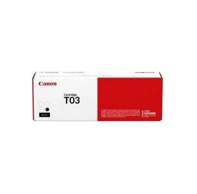 Toner CANON T03 (51500 páginas - Preto)
