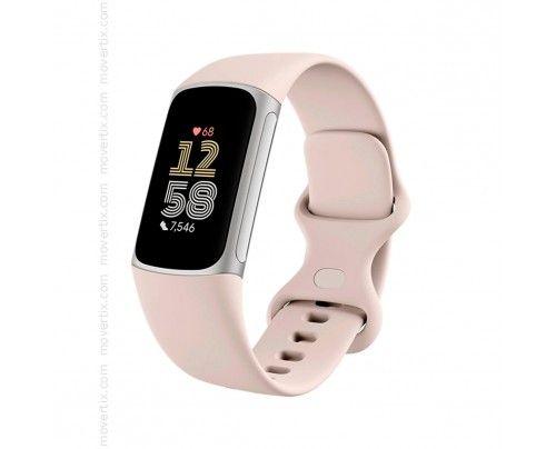 Pulseira de Atividade FITBIT Charge 6 GA05185-EU (Alumínio - Branco Porcelana e Prateado) — miniatura 3