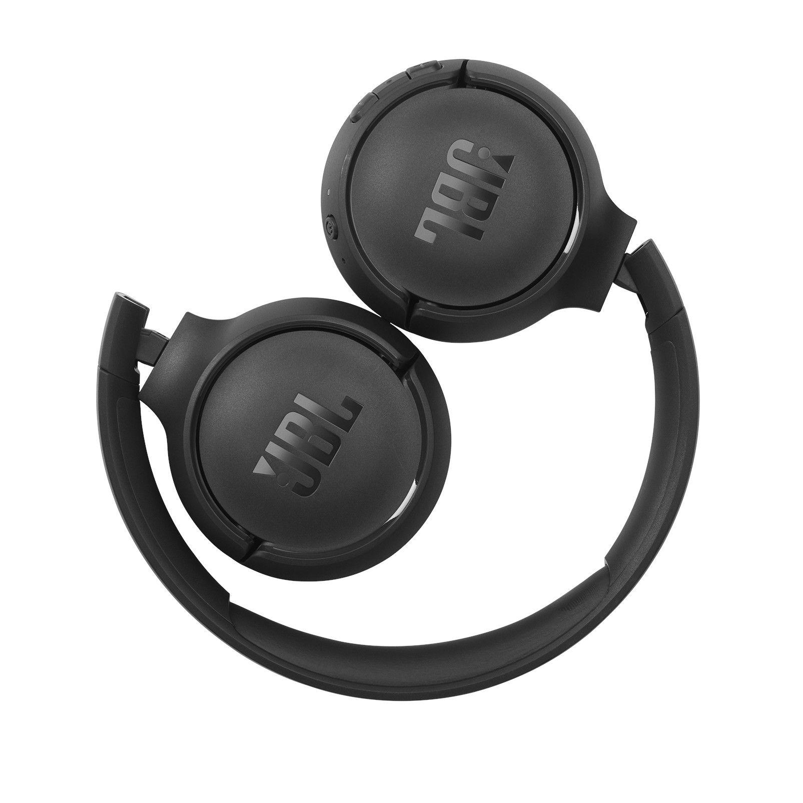 Auscultadores JBL Tune 510BT (Binaural - Sem fios - Circum-aural - Preto), miniatura 7