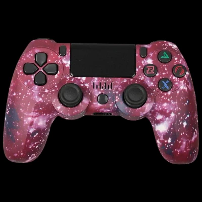 Comando POWERGAMING V2 Line Purple Star (Bluetooth 3.0 - Roxo)