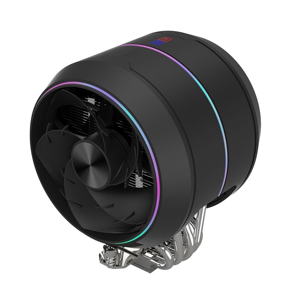 Cooler para CPU ZALMAN ZET5 (120 mm - 2000 RPM - 4-pin - Preto), miniatura 2