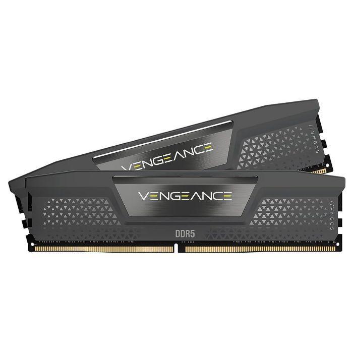 Memória RAM CORSAIR Vengeance CMK32GX5M2B6000Z30 (6000MHz - 32GB - DIMM), miniatura 2