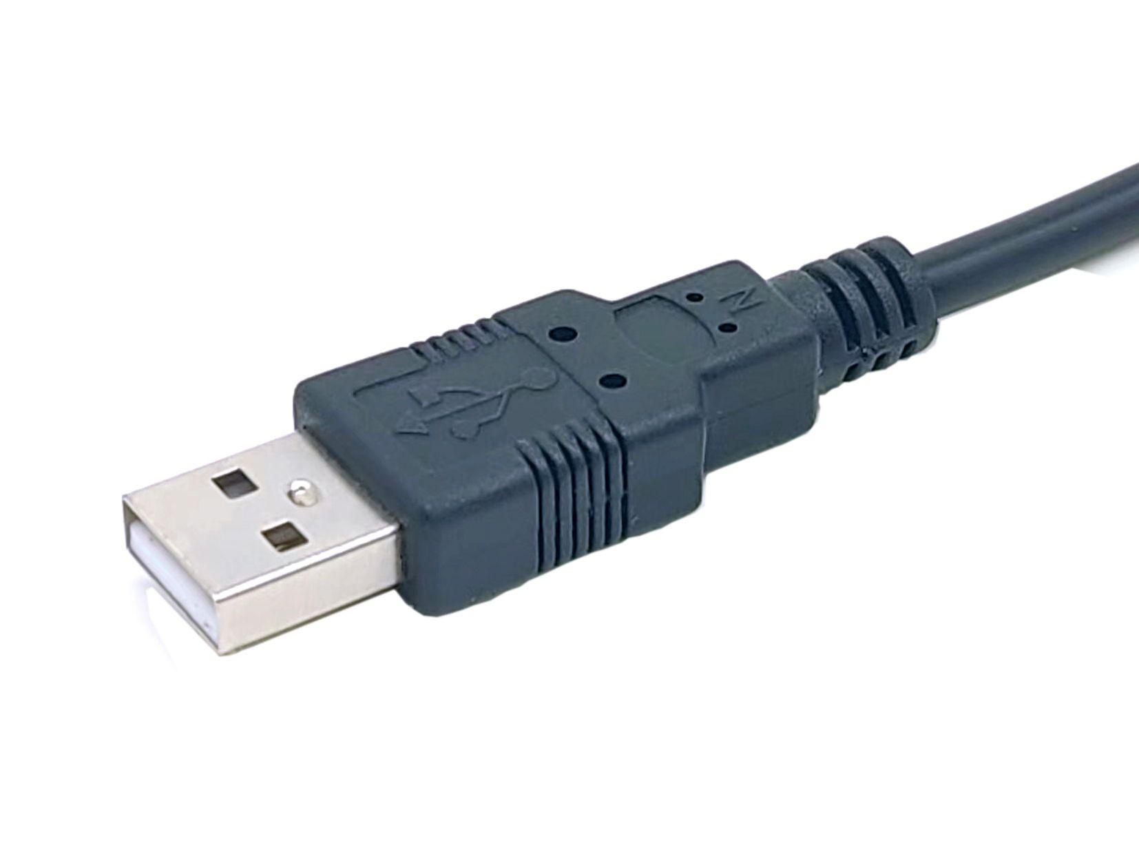Adaptador USB para Série EQUIP 133391 (1,5 m - DB-9 - USB Type-A - Preto), miniatura 4