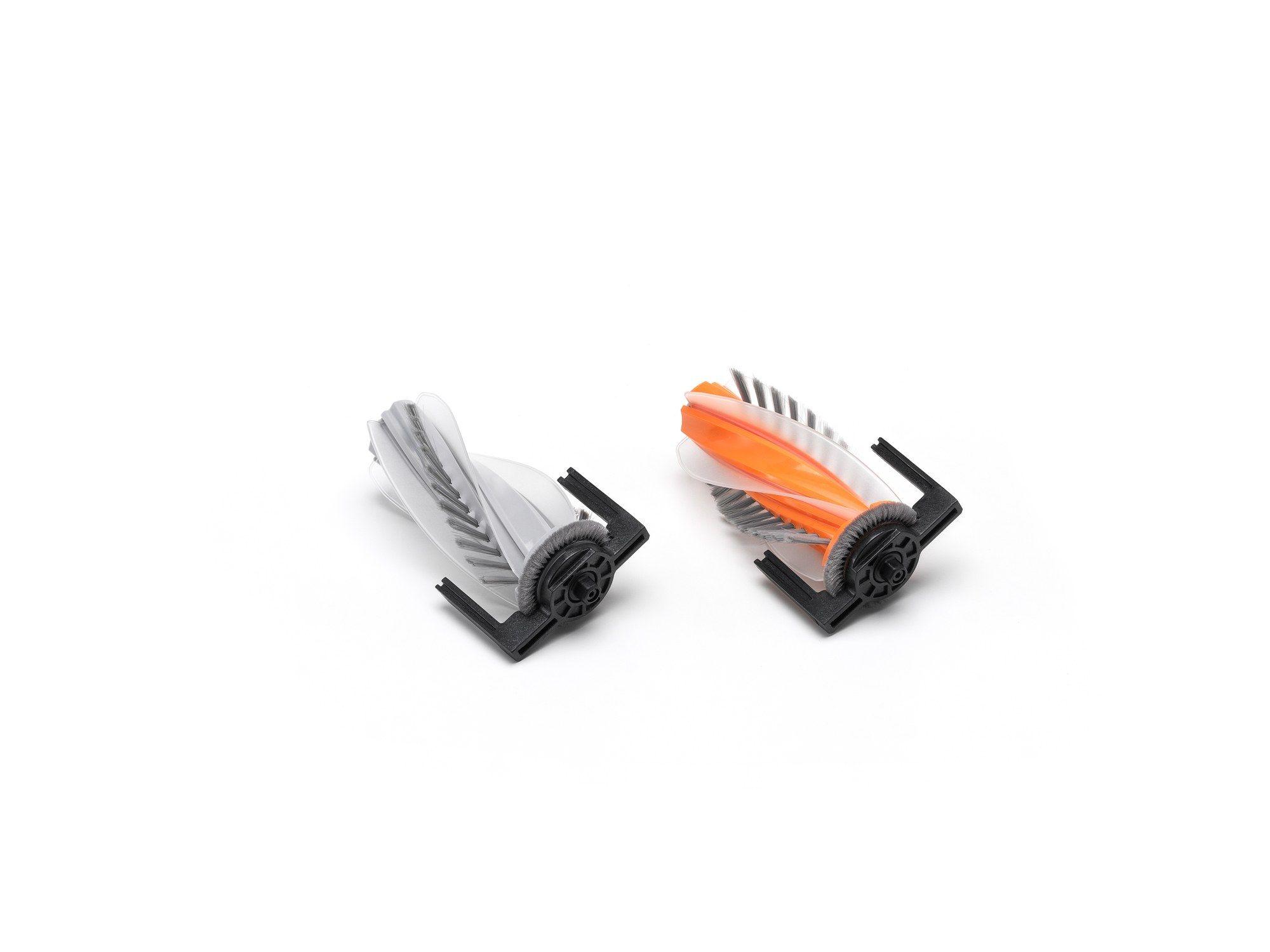 Escova de Rolo para Aspirador Robot DJI ROMO (Cerdas e Borracha), miniatura 3