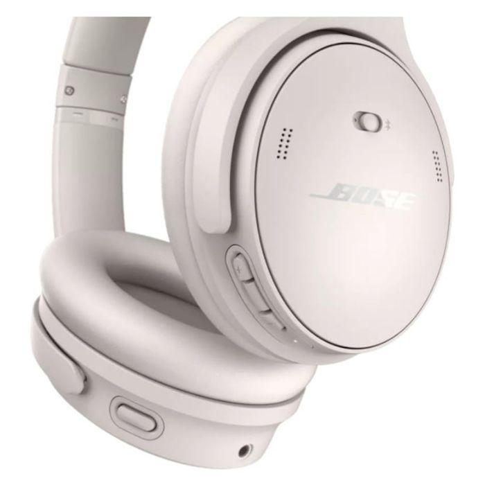 Auscultadores BOSE QuietComfort (Binaural - Com fios e sem fios - Circum-aural - Branco), miniatura 4