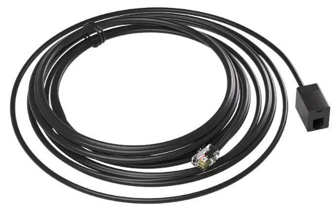 Cabo de Extensão para Sensores SONOFF RL560 (Preto) — miniatura 4