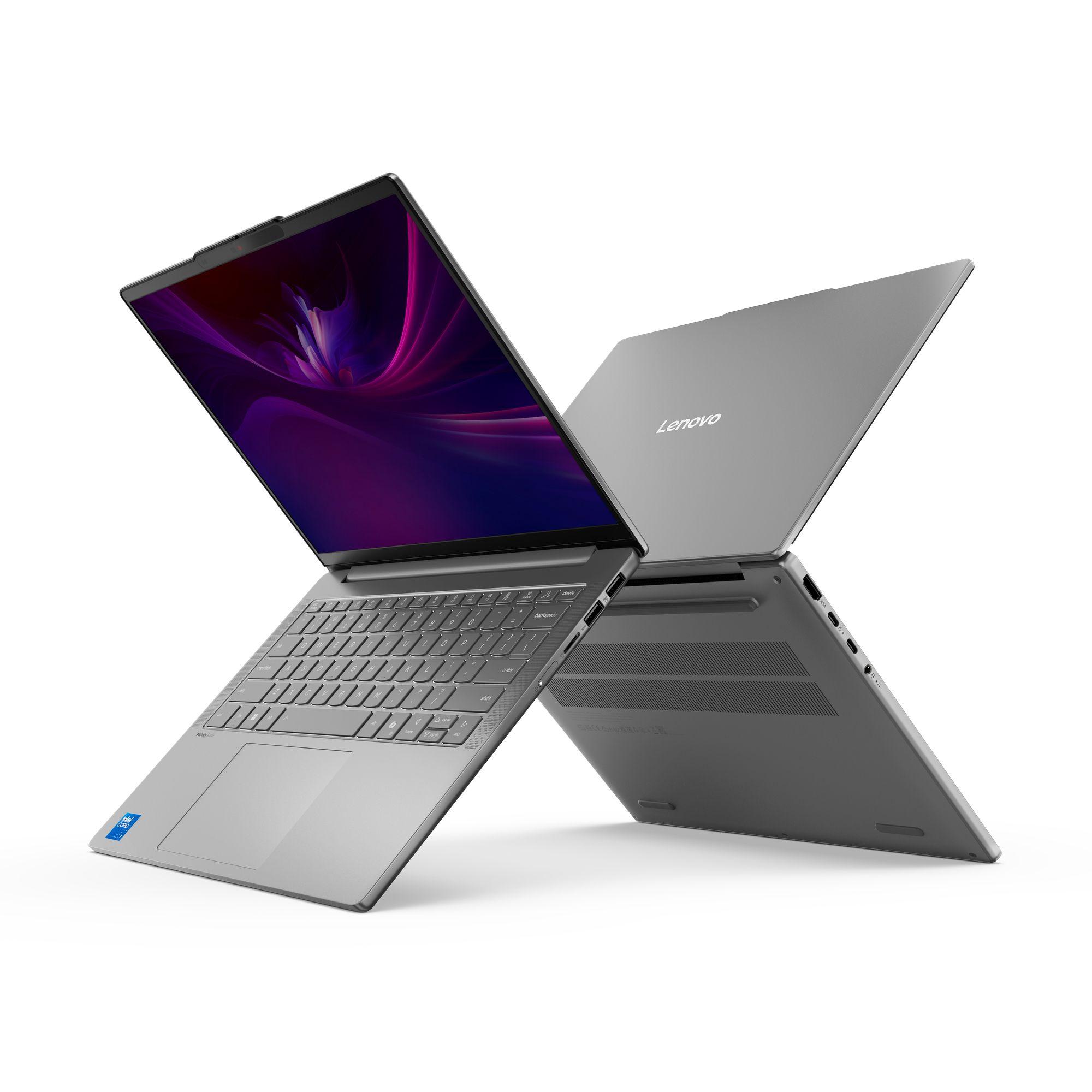 Computador Portátil LENOVO IdeaPad Slim 5 14AKP10-486 (14" WUXGA OLED - Ryzen AI 7 350 - 32GB - 1TB SSD - Cinzento), miniatura 2