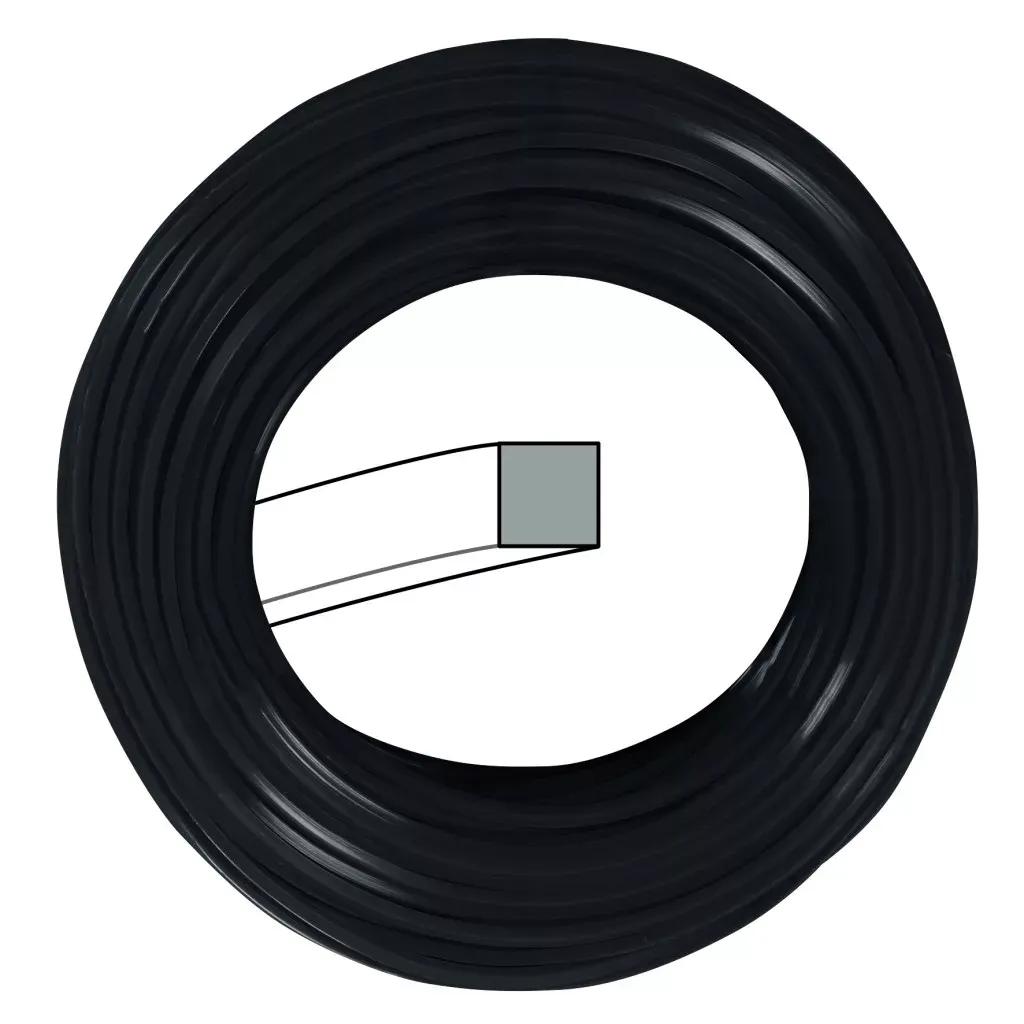 Fio de Corte para Aparador de Relva EINHELL Super Cut Line 2.0 (Preto), imagem 1