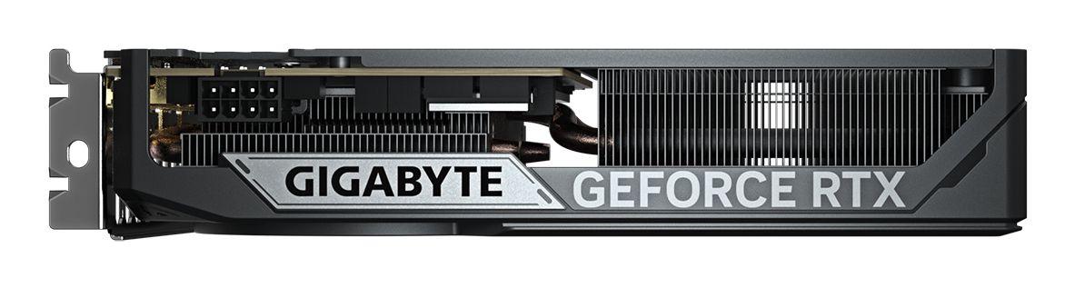 Placa Gráfica GIGABYTE GeForce RTX 5060 WINDFORCE OC 8G (GeForce RTX 5060 - 28 Gbps - 8 GB - Preto) — miniatura 7