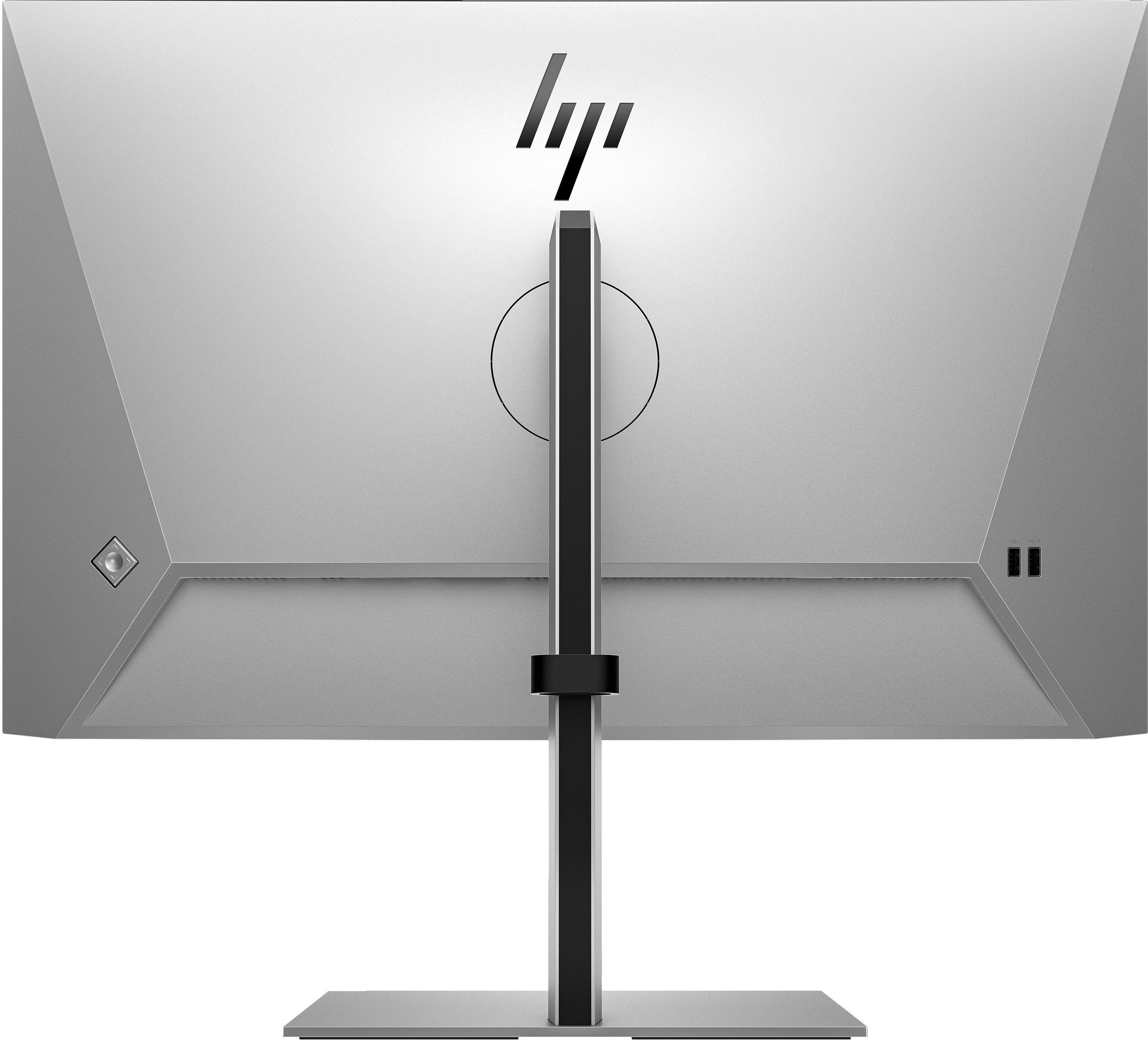 Monitor HP S7 Pro 724pu (24" - IPS - 100 Hz - Preto e Prateado) — miniatura 5