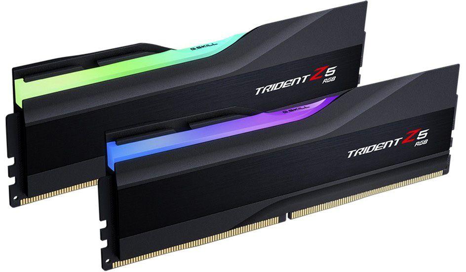 Memória RAM G.SKILL Trident Z5 RGB F5-5600J3636C16GX2-TZ5RK (5600 MHz - 32 GB - DIMM), miniatura 4