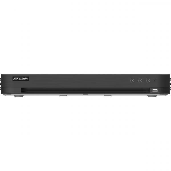 Gravador DVR HIKVISION iDS-7216HQHI-M2/XT (16 canais - 24 canais IP - Preto), miniatura 3