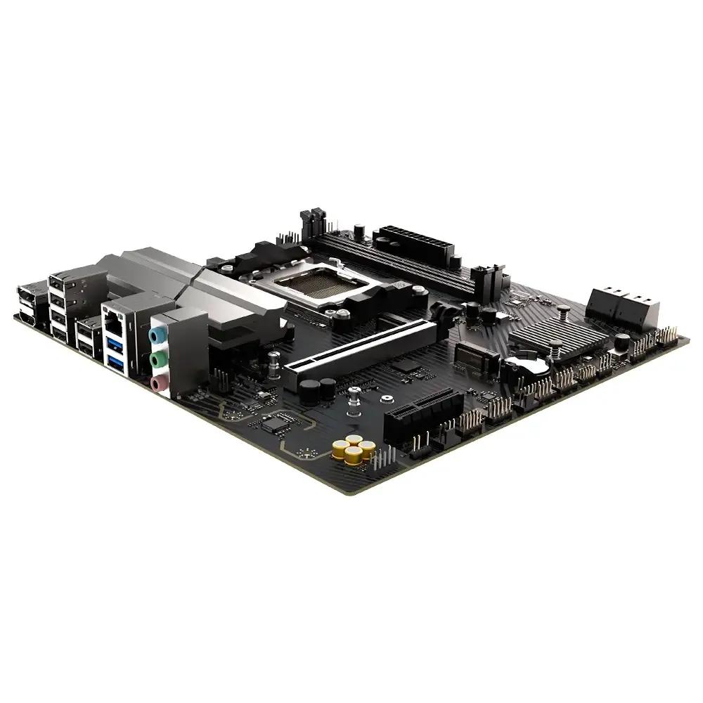 Motherboard SAPPHIRE B650M-E (AM5 - Micro ATX - Duplo canal - Preto), miniatura 5