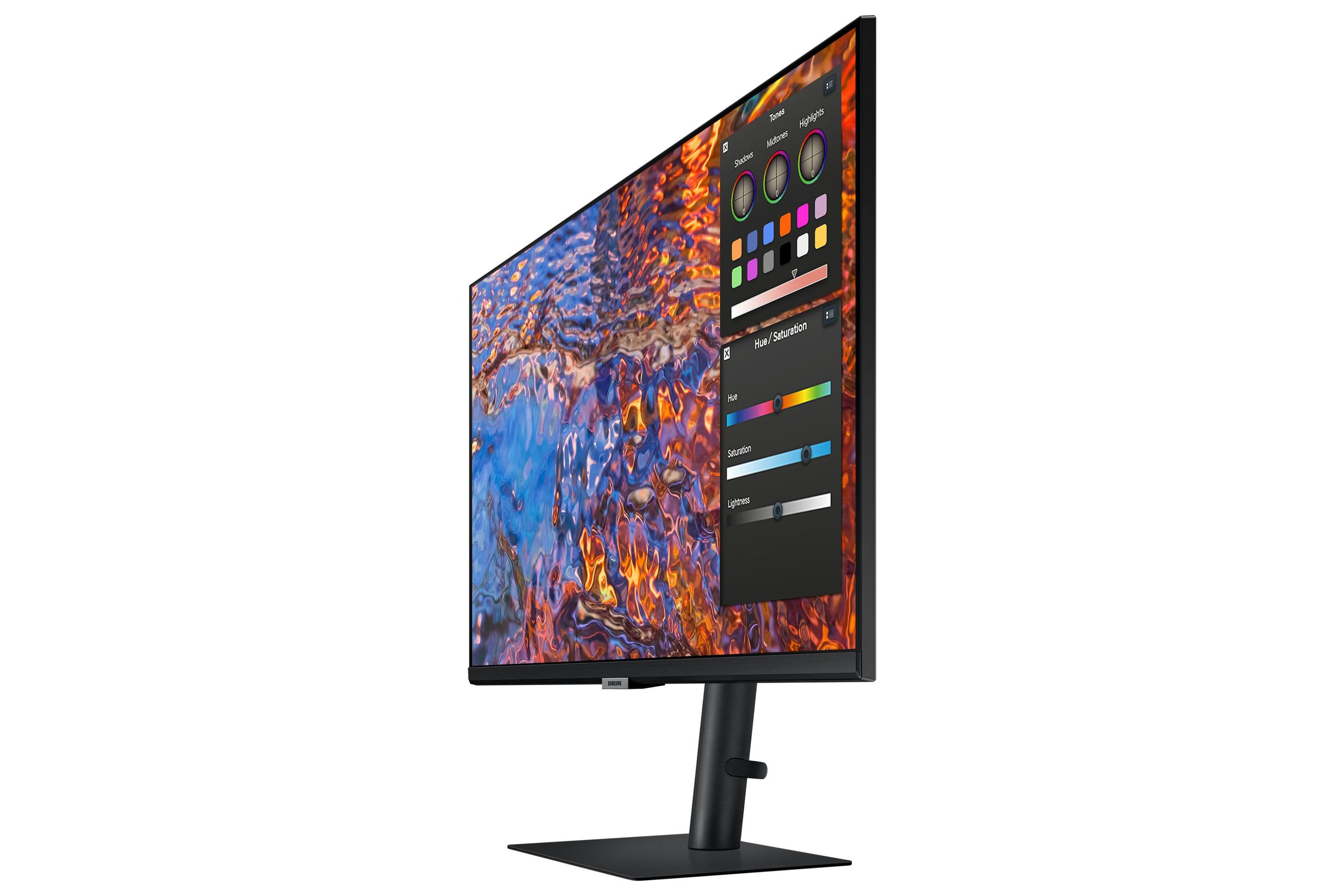 Monitor SAMSUNG S27B800PXP (27" - IPS - 60 Hz - Preto), miniatura 9