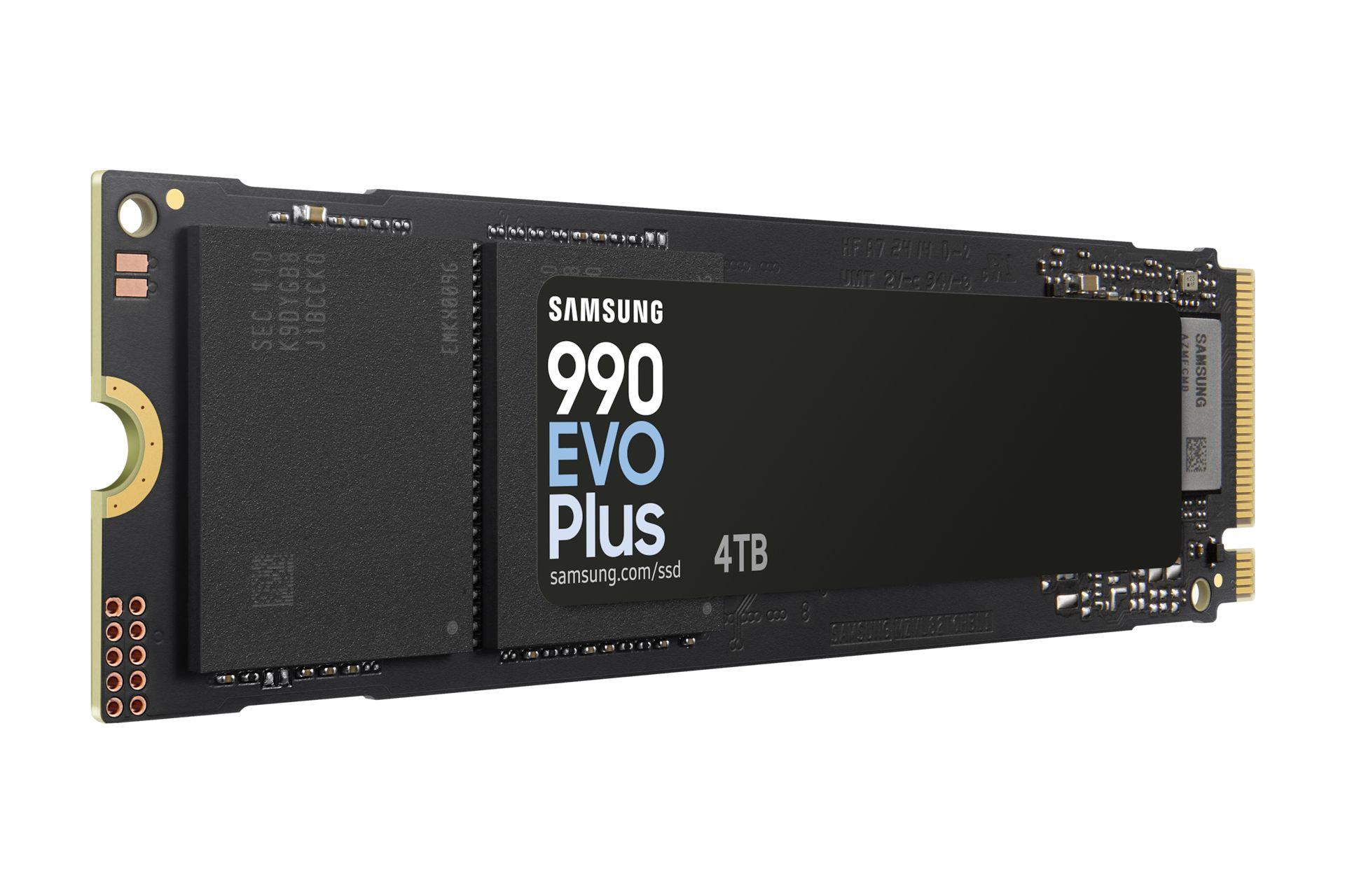 SSD SAMSUNG 990 EVO Plus (4 TB - M.2 2280 - PCI Express 4.0 NVMe) — miniatura 4