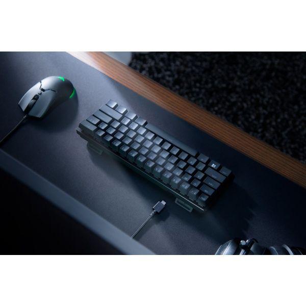 Teclado Gaming RAZER Huntsman Mini (60% - USB - 1000 Hz - Preto), miniatura 4