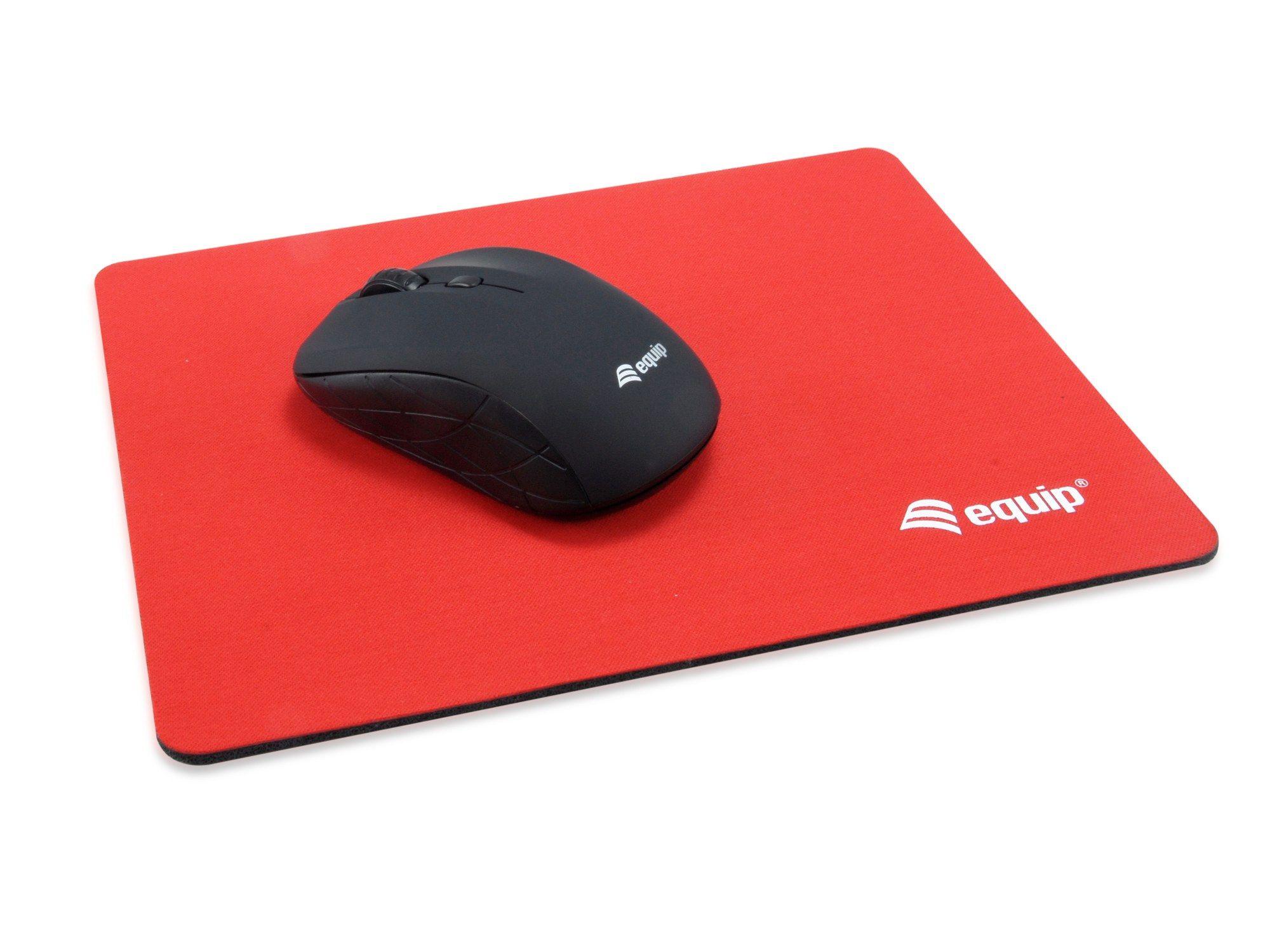 Rato EQUIP Mini Wireless 245108 (Ambidestro - 1600 DPI - Ótico - Preto) — miniatura 5