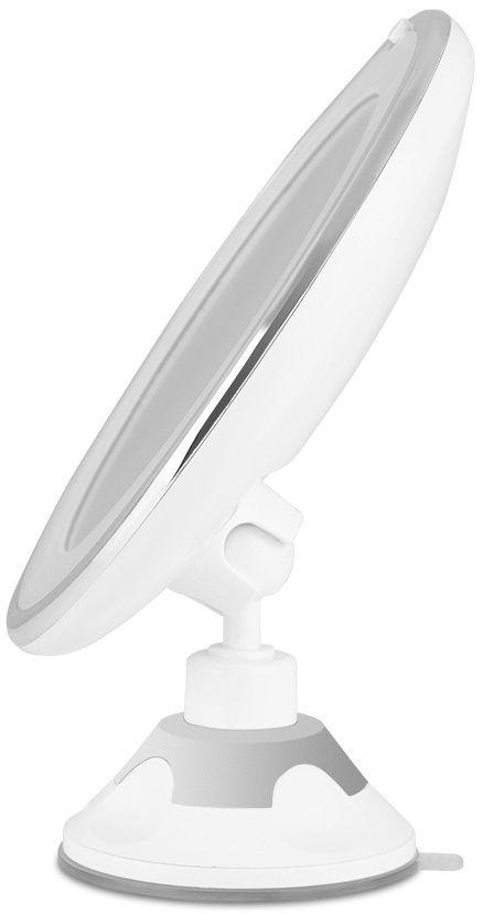 Espelho Cosmético ORBEGOZO ESP 1010 (17 cm - Branco) — miniatura 3