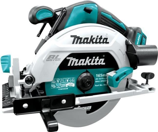 Serra Circular a Bateria MAKITA DHS680Z (Verde), imagem 1